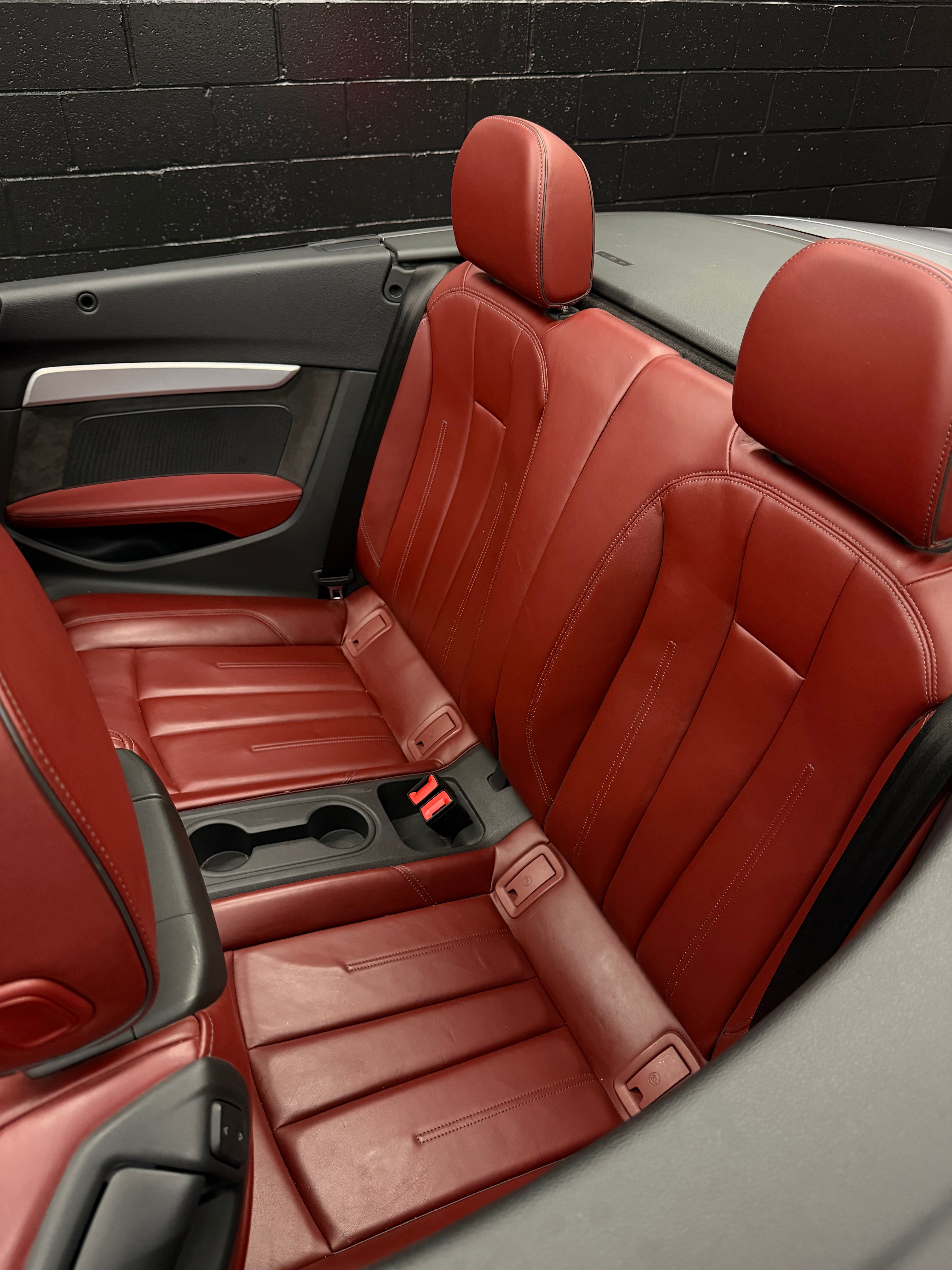 Audi A5 convertible