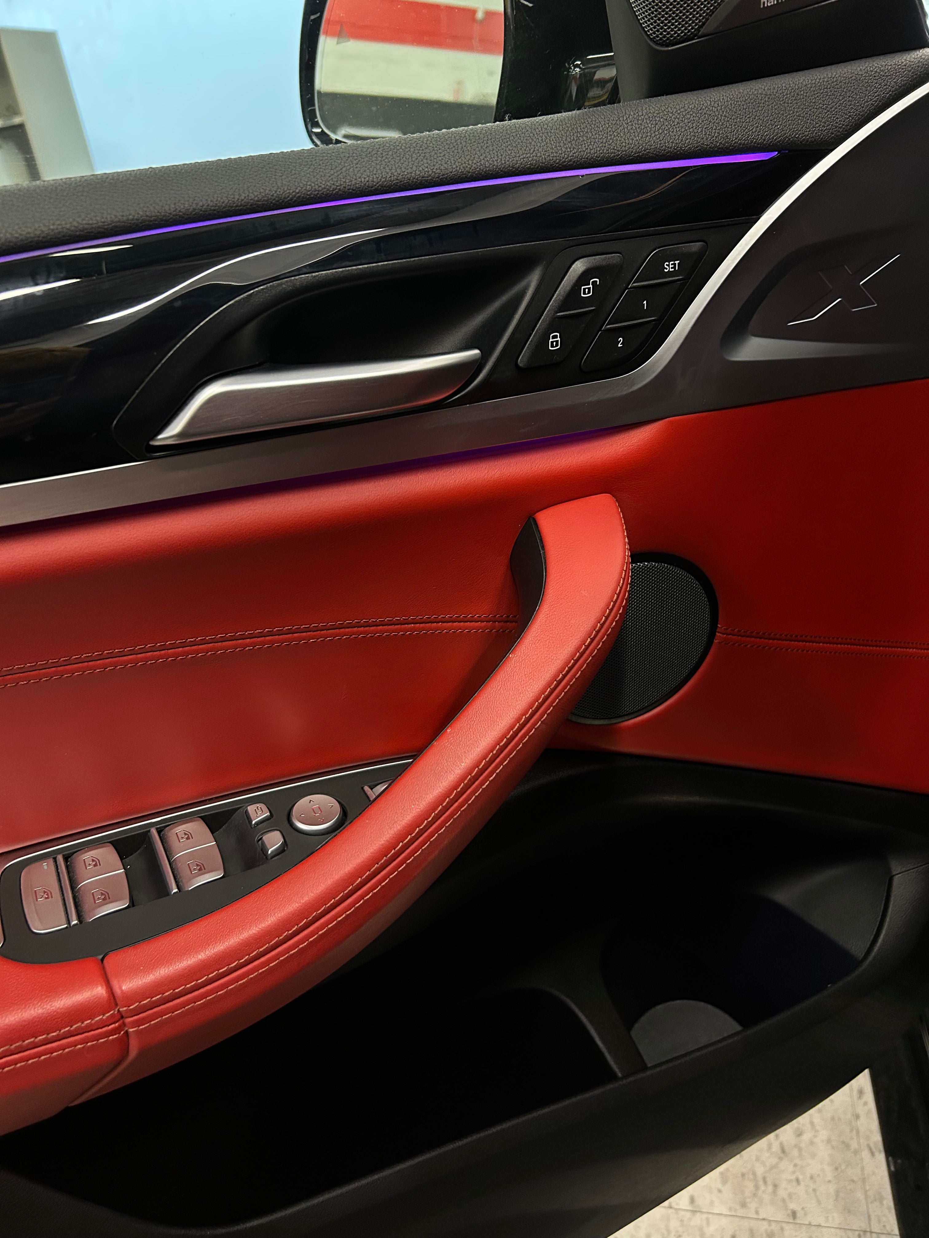 BMW X4 M40i (STAGE 1)