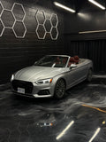 Audi A5 convertible