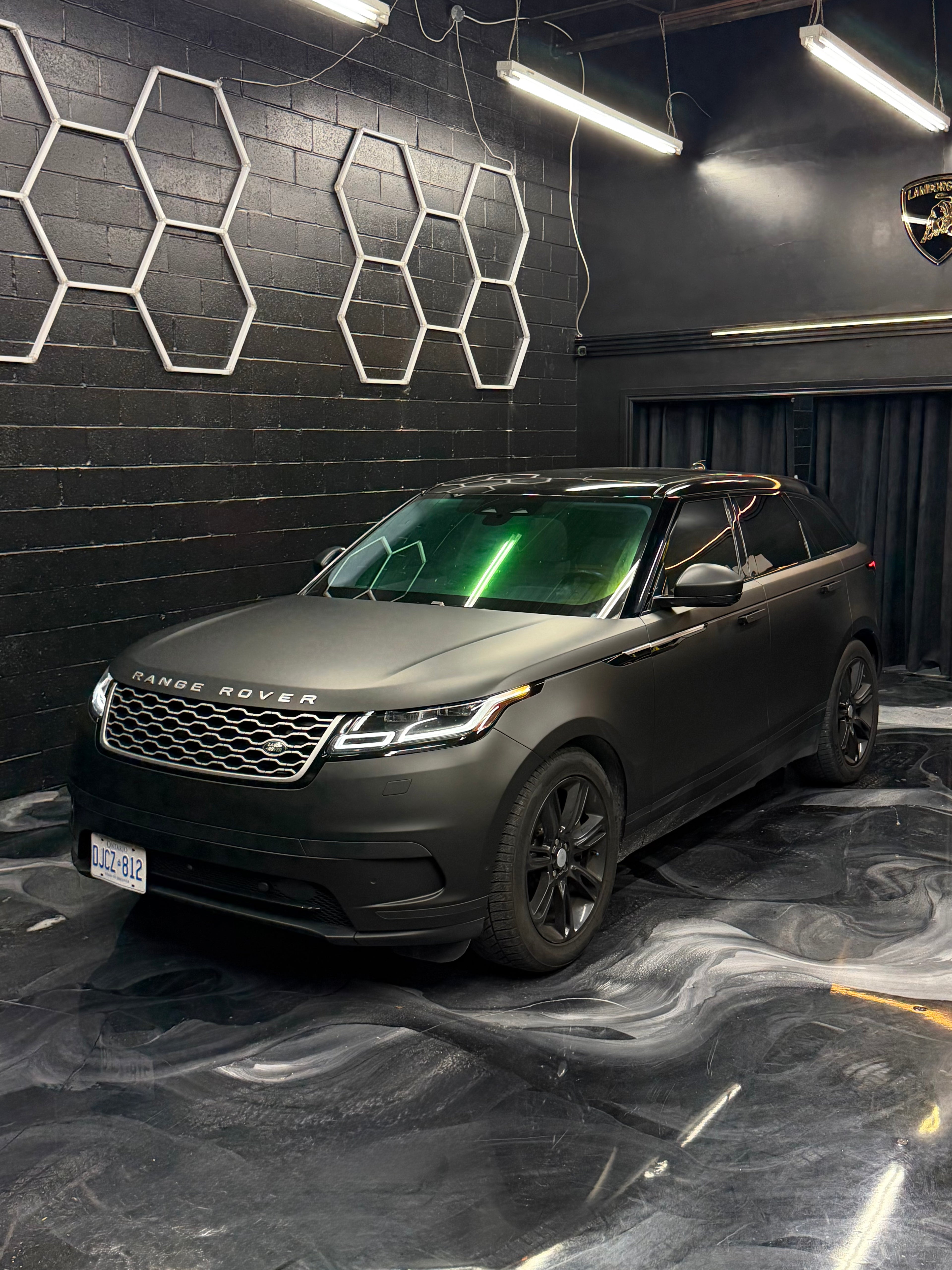 Range Rover VELAR