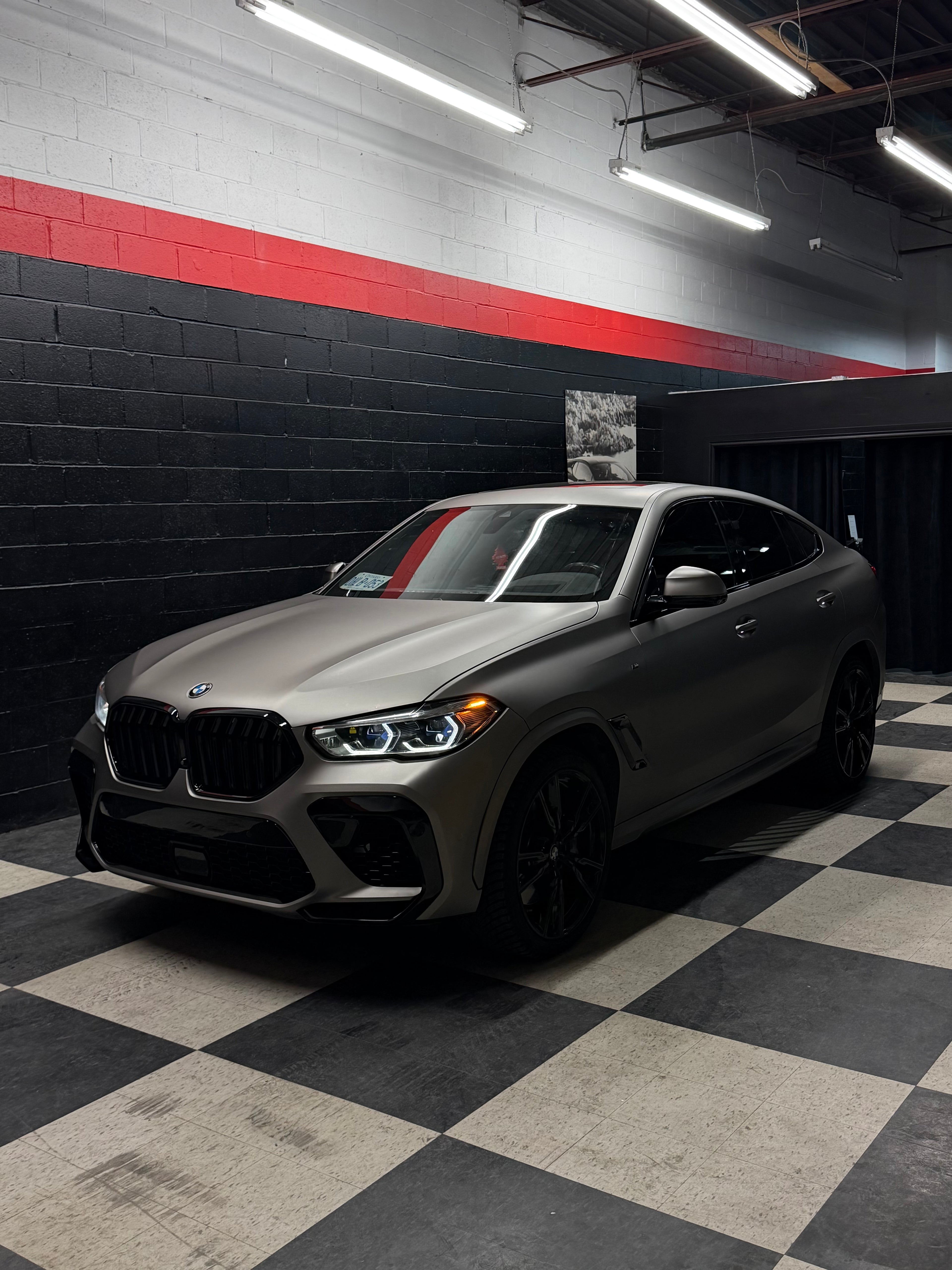 BMW X6 M50i (TUNED)