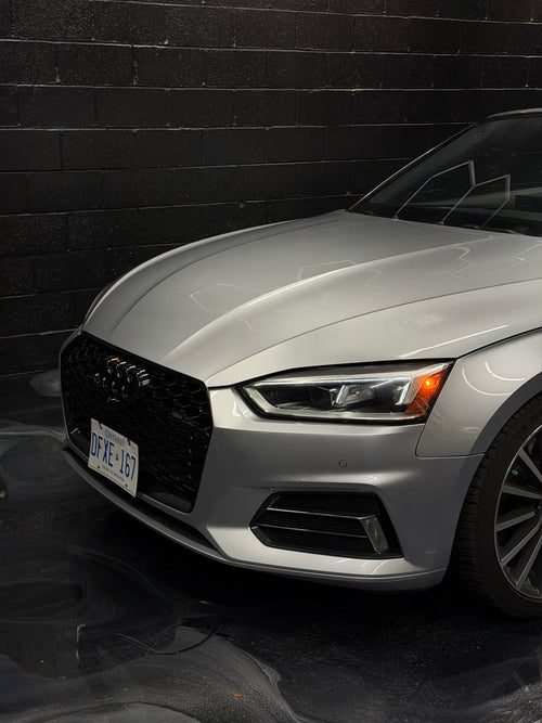 Audi A5 convertible