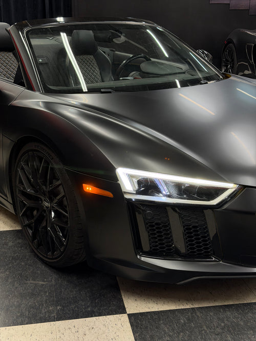 Audi R8 (TUNED)