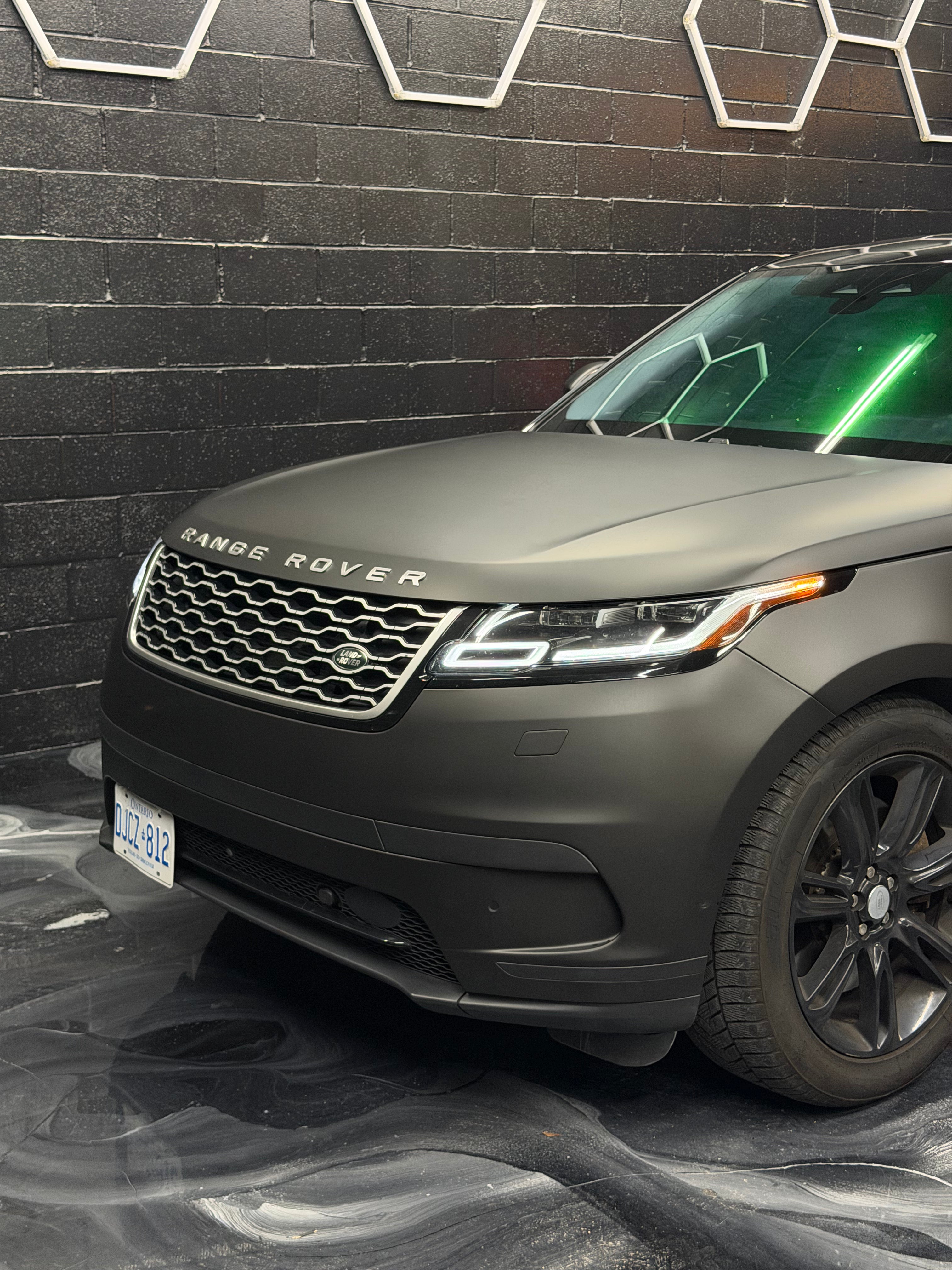 Range Rover VELAR