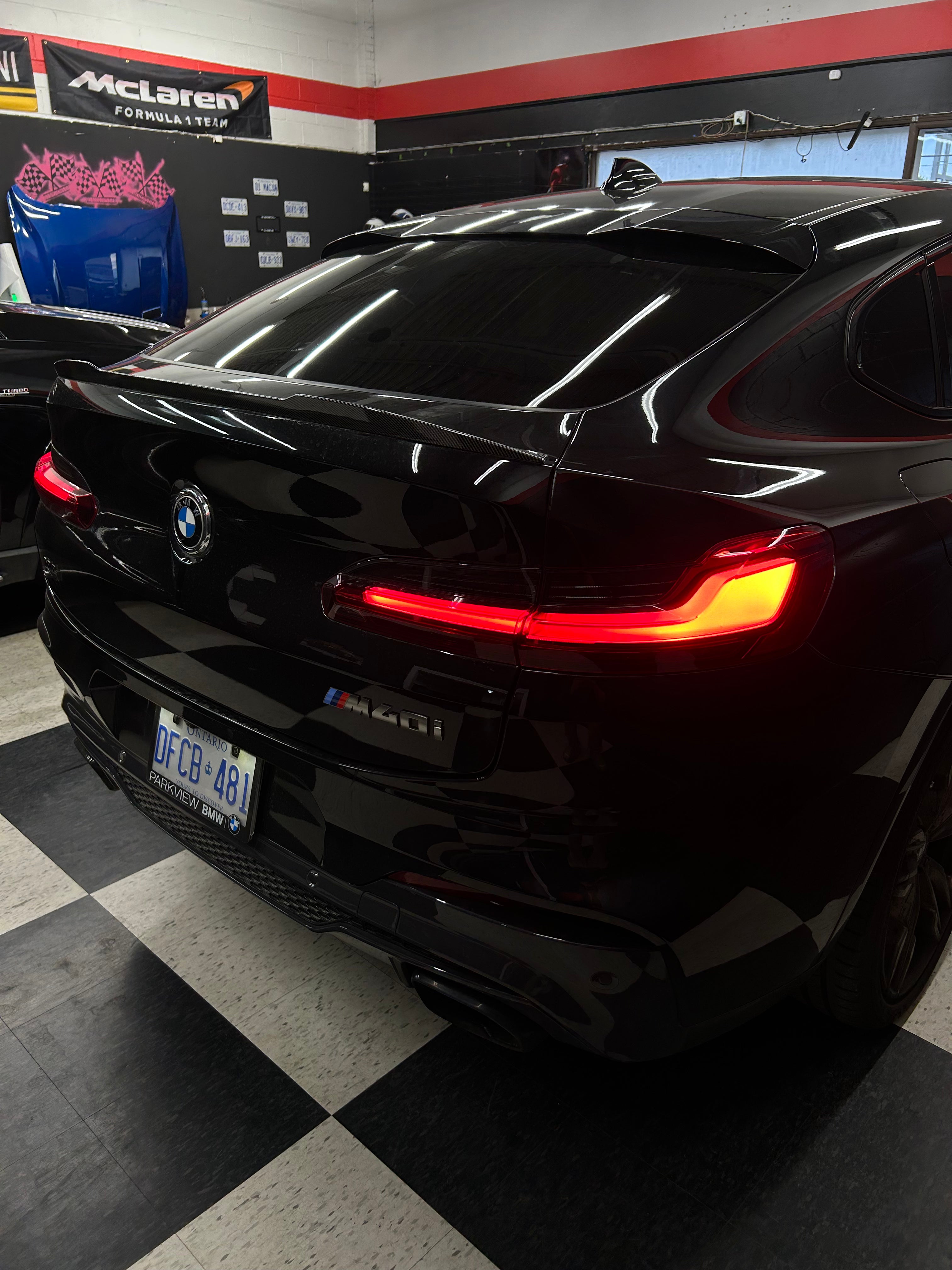BMW X4 M40i (STAGE 1)