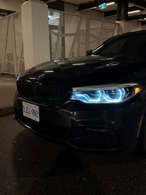 BMW 530i Msport