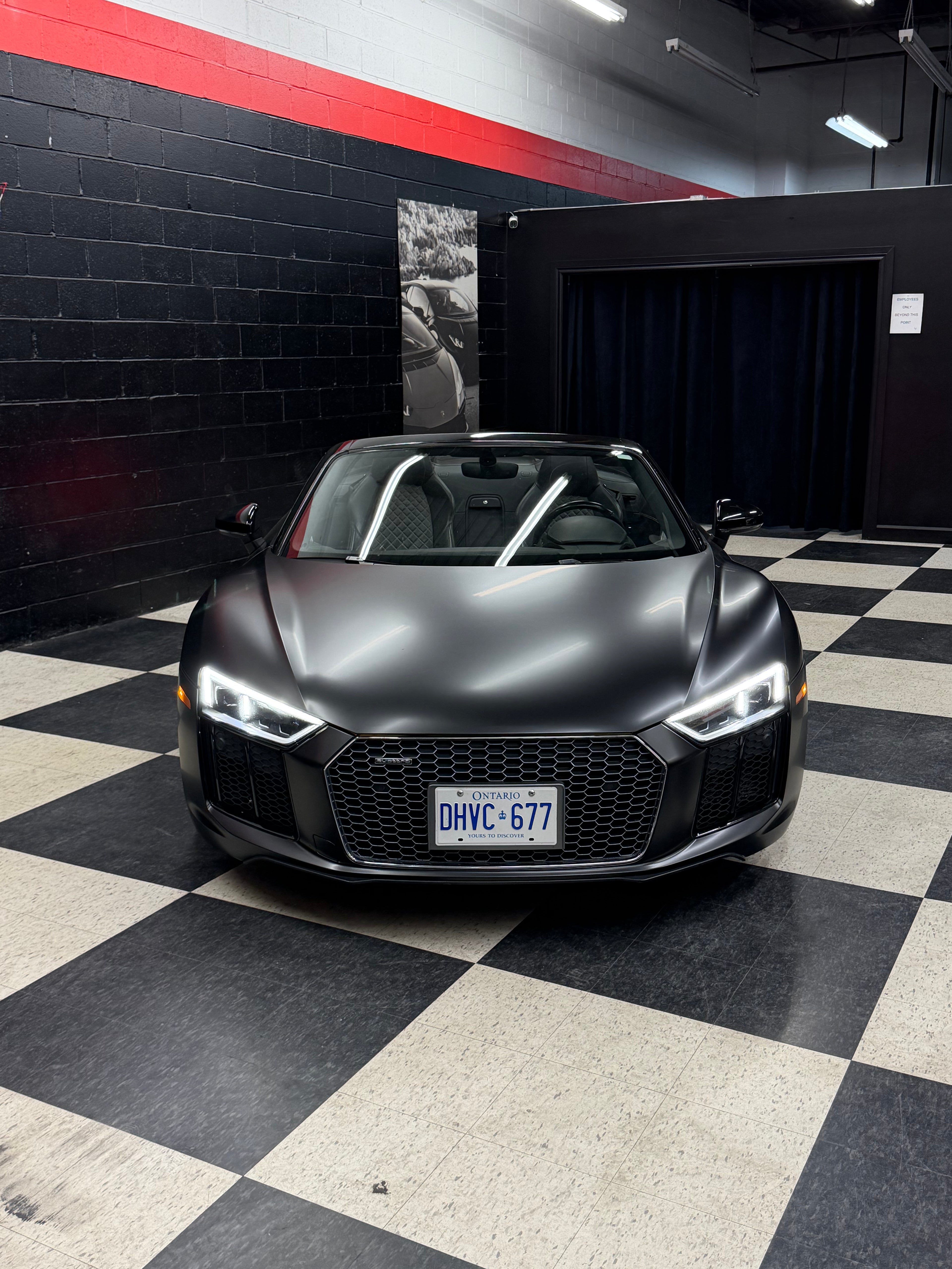 Audi R8 (TUNED)