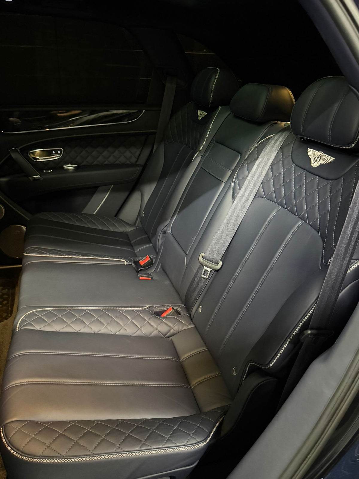 MANSORY Bentley Bentayga