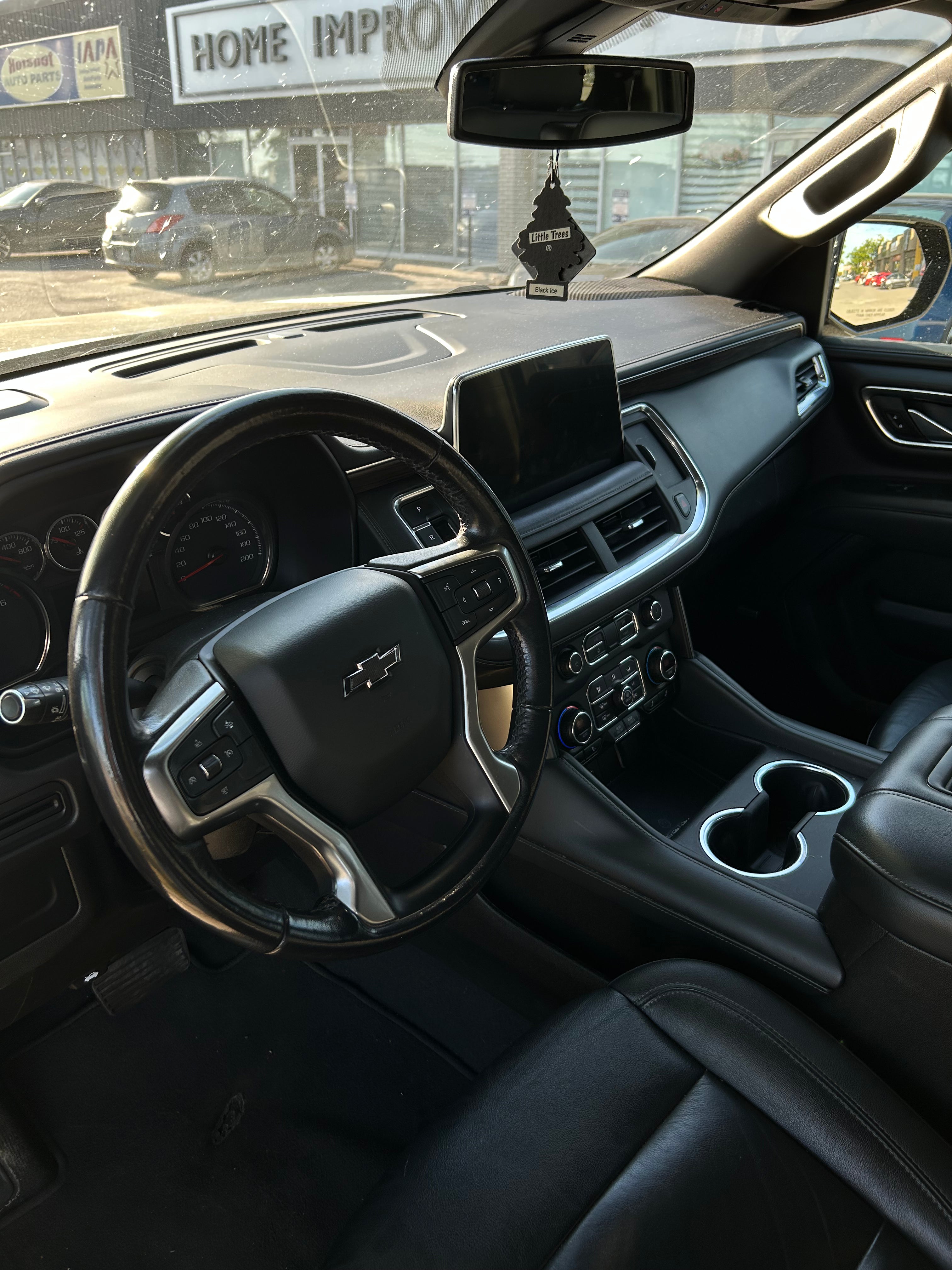 Chevy Suburban RST