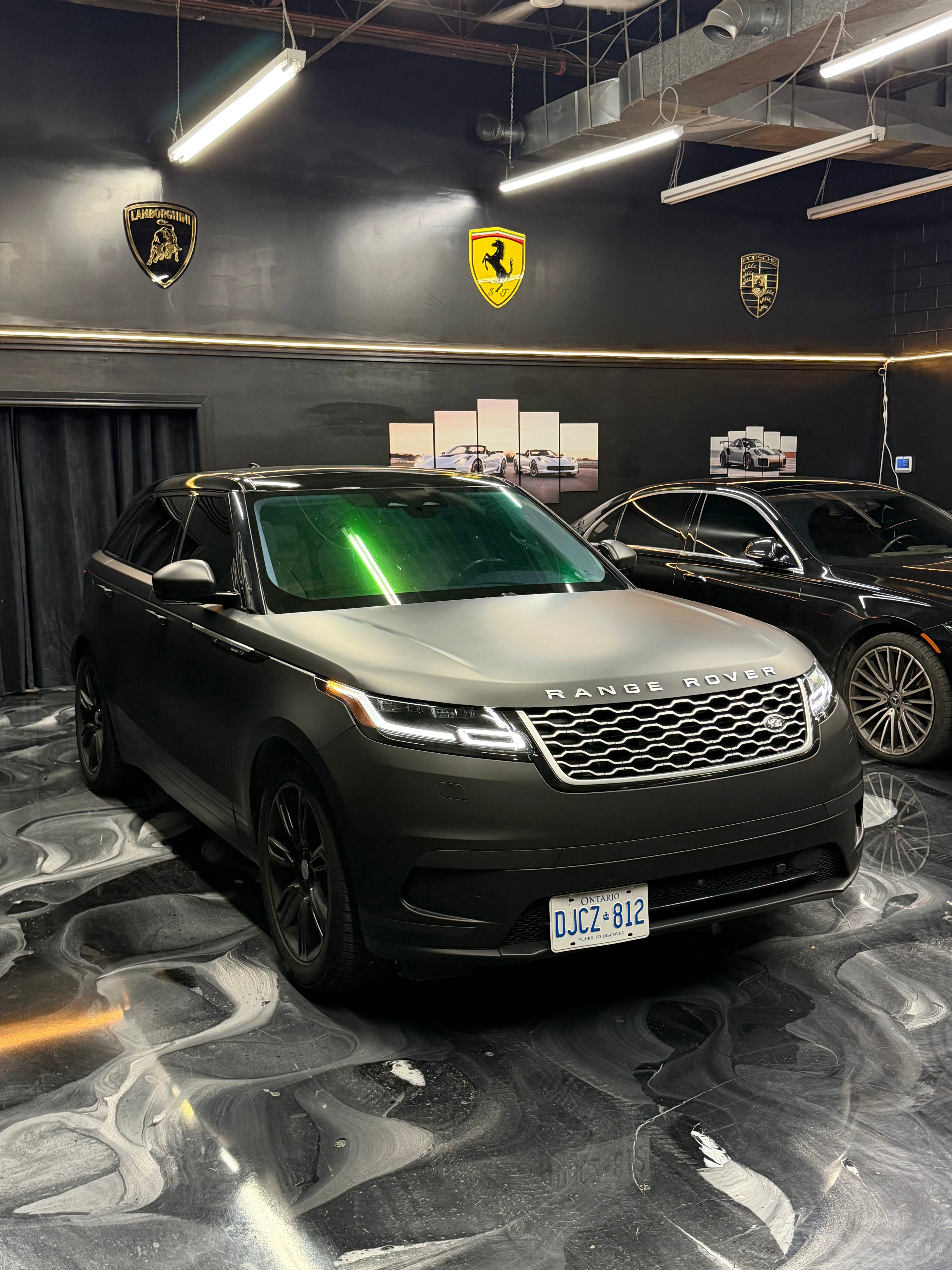 Range Rover VELAR