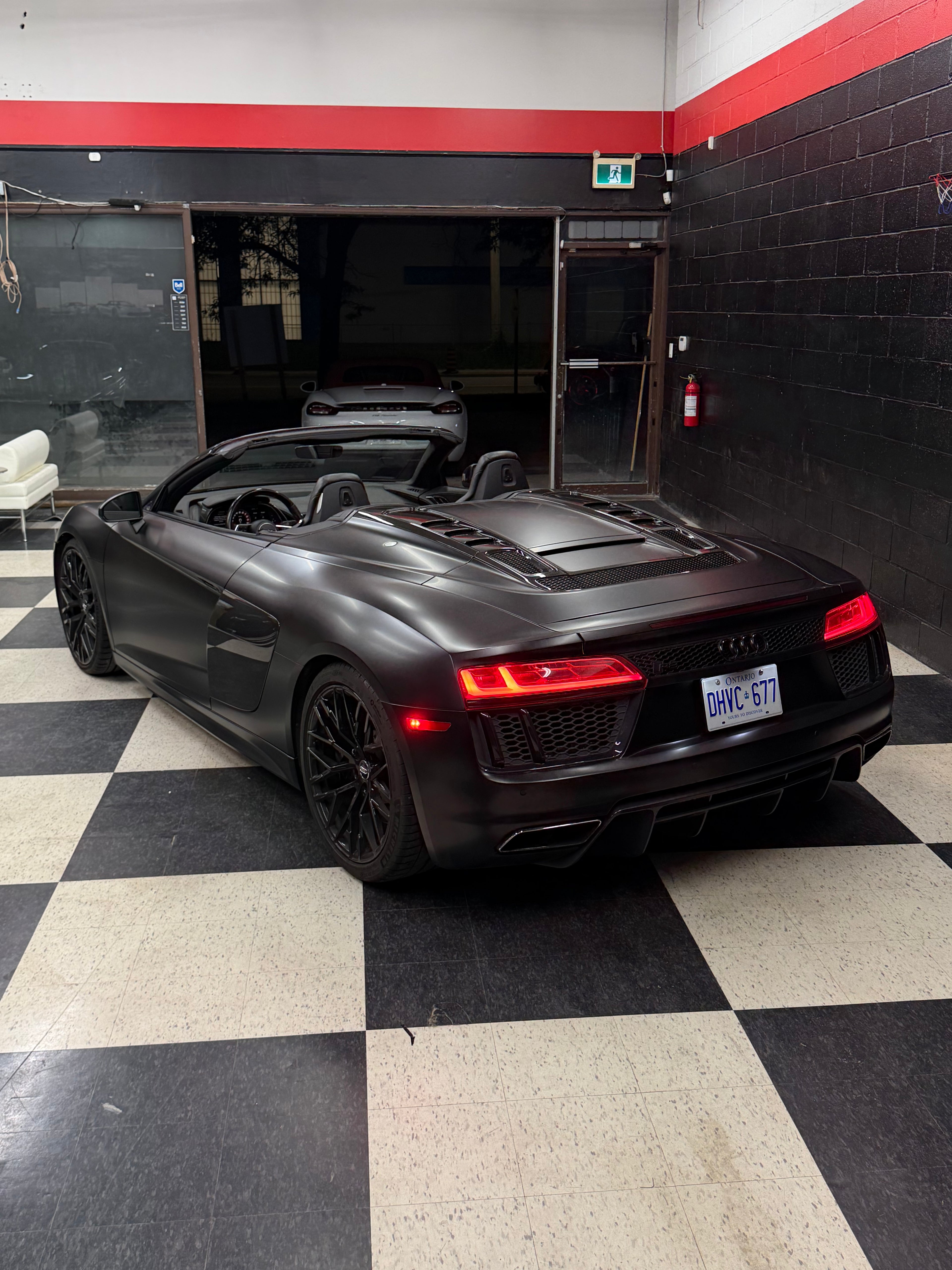 Audi R8 (TUNED)