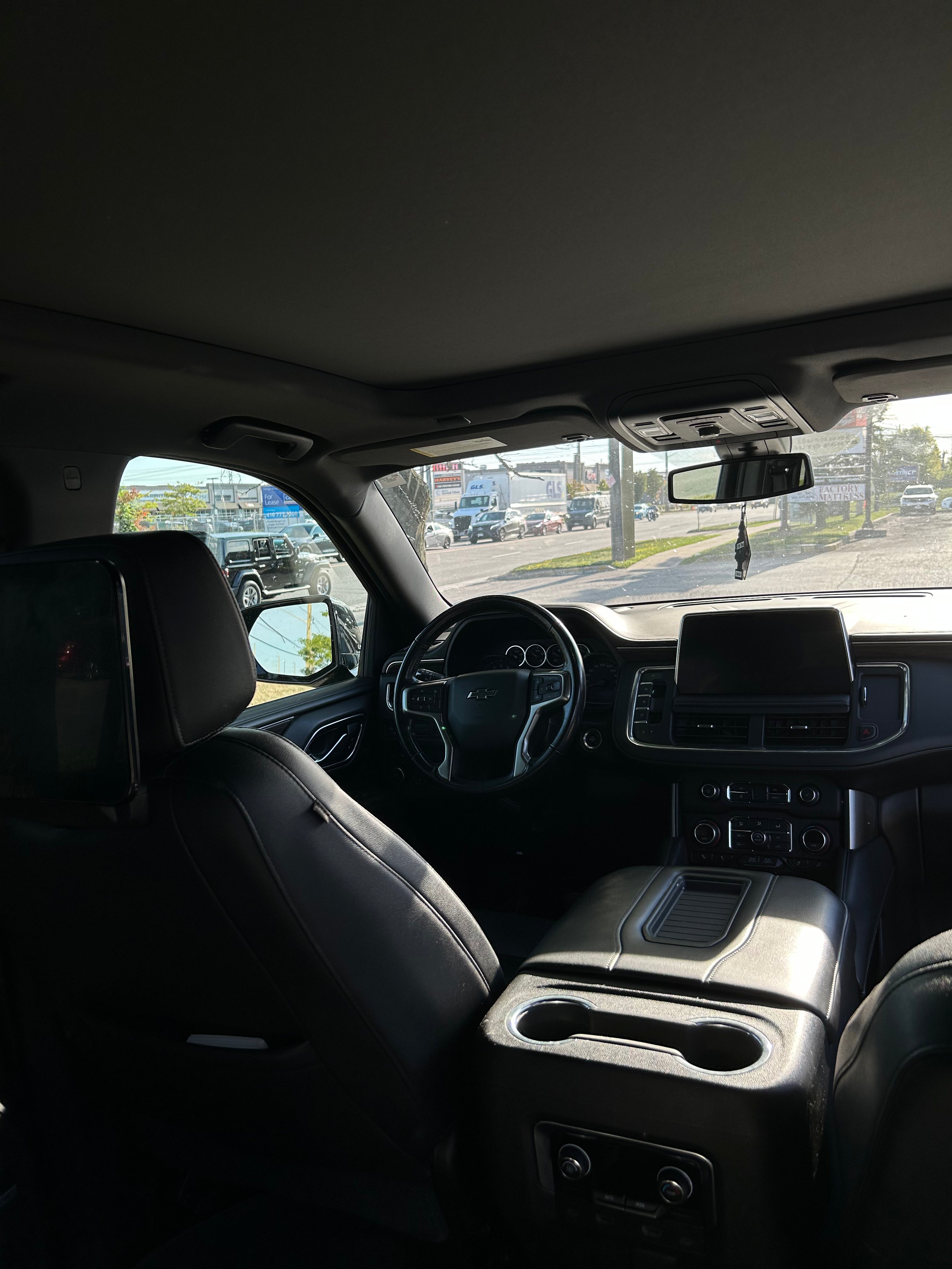 Chevy Suburban RST
