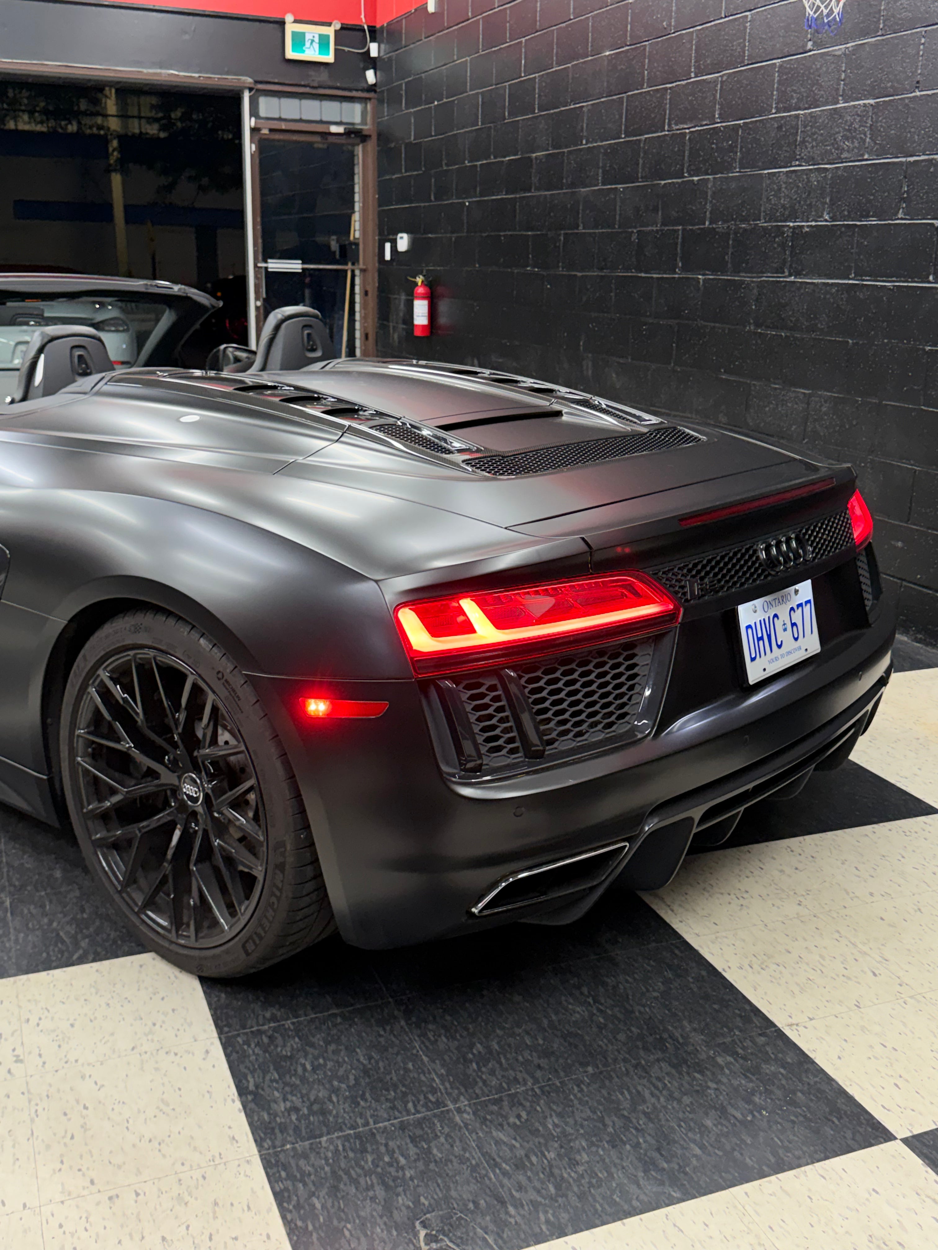 Audi R8 (TUNED)