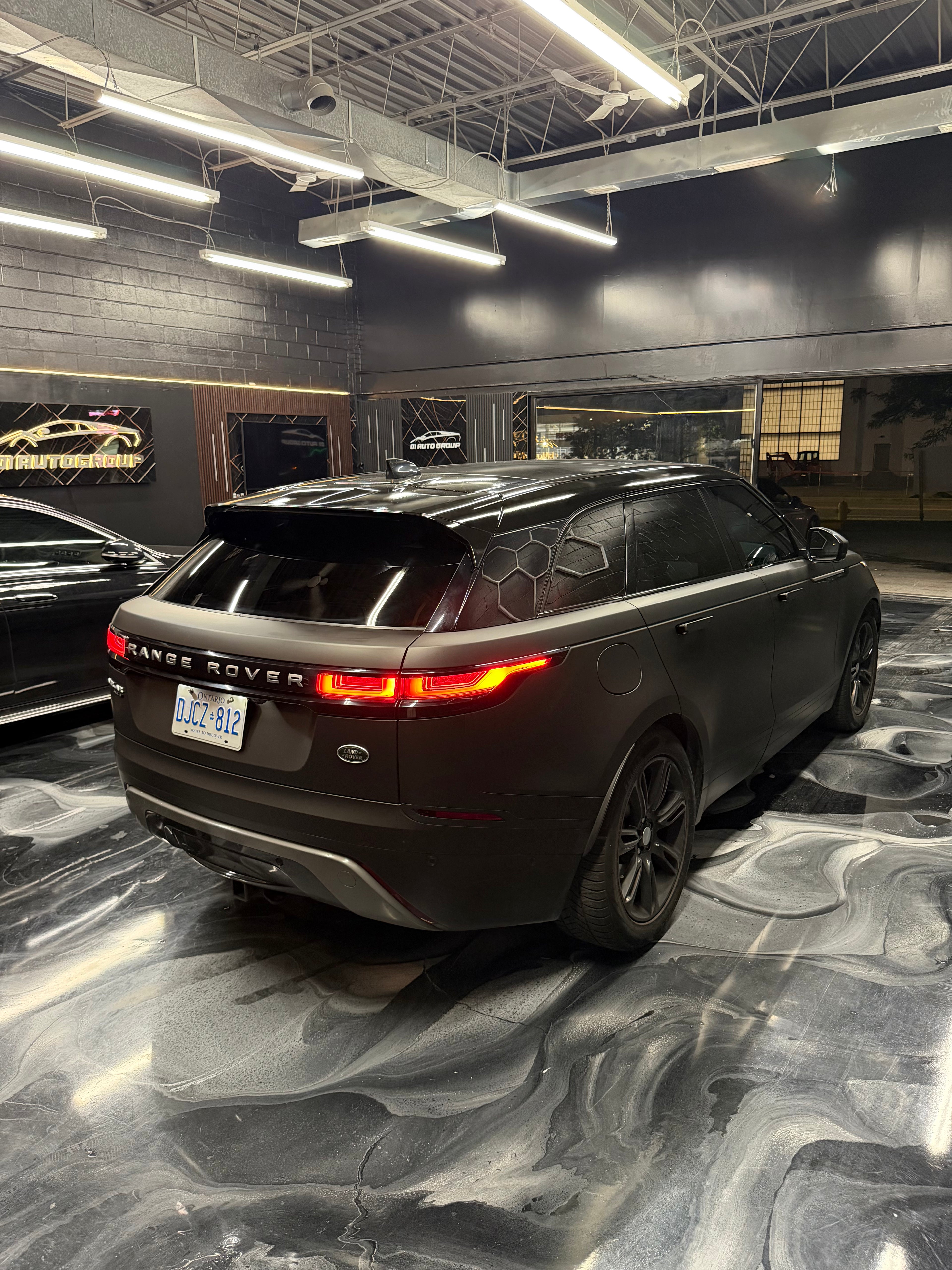 Range Rover VELAR