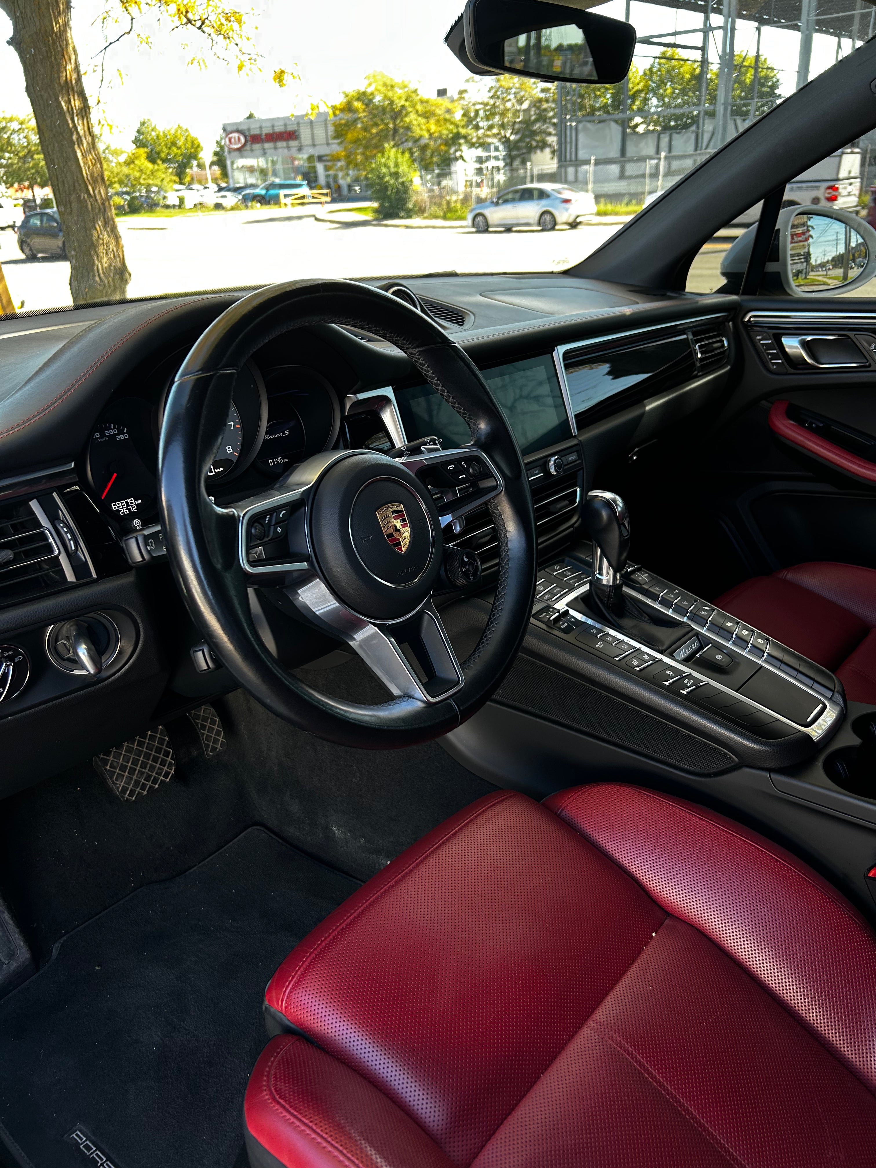 Porsche MACAN S