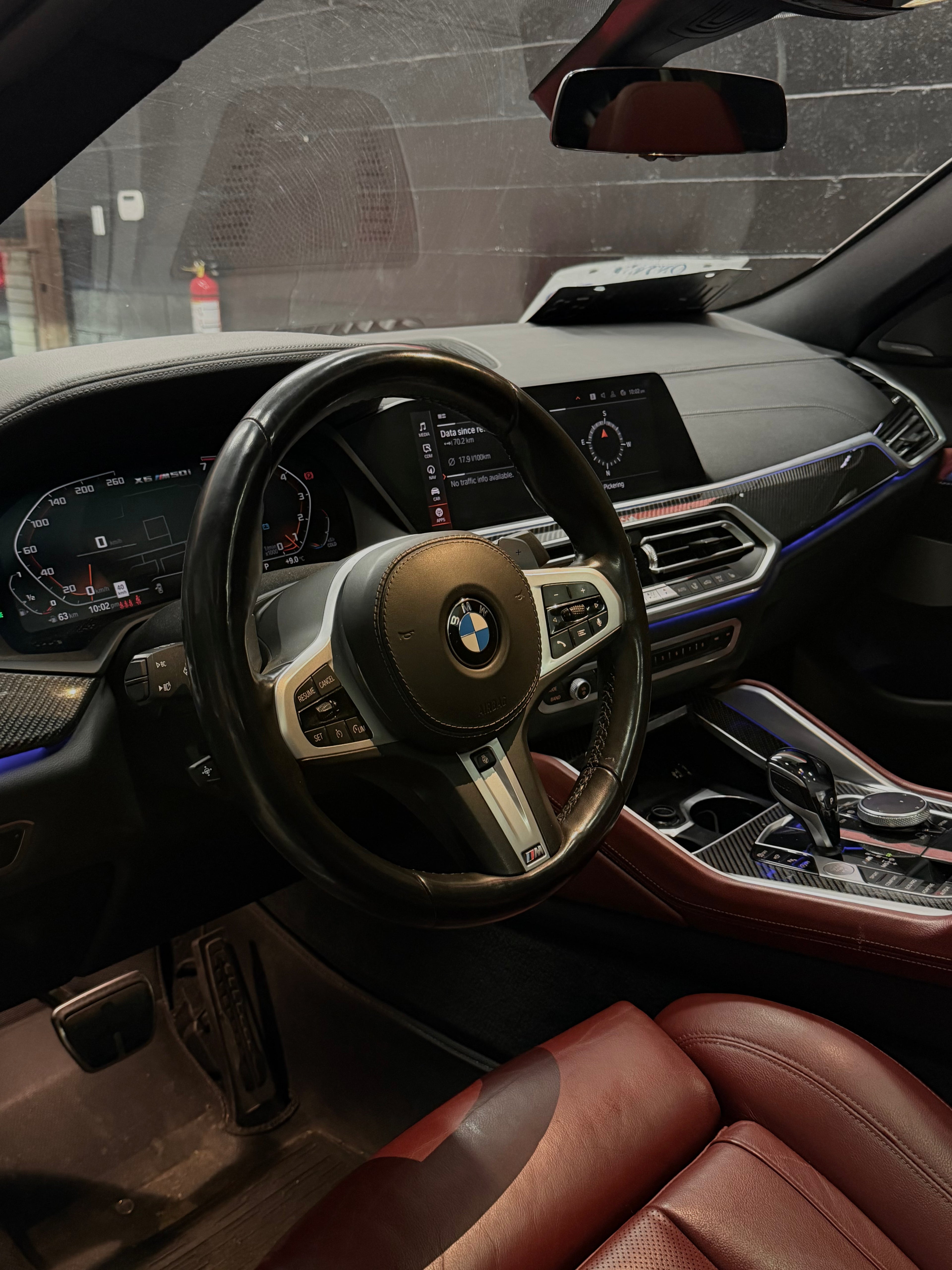 BMW X6 M50i (TUNED)