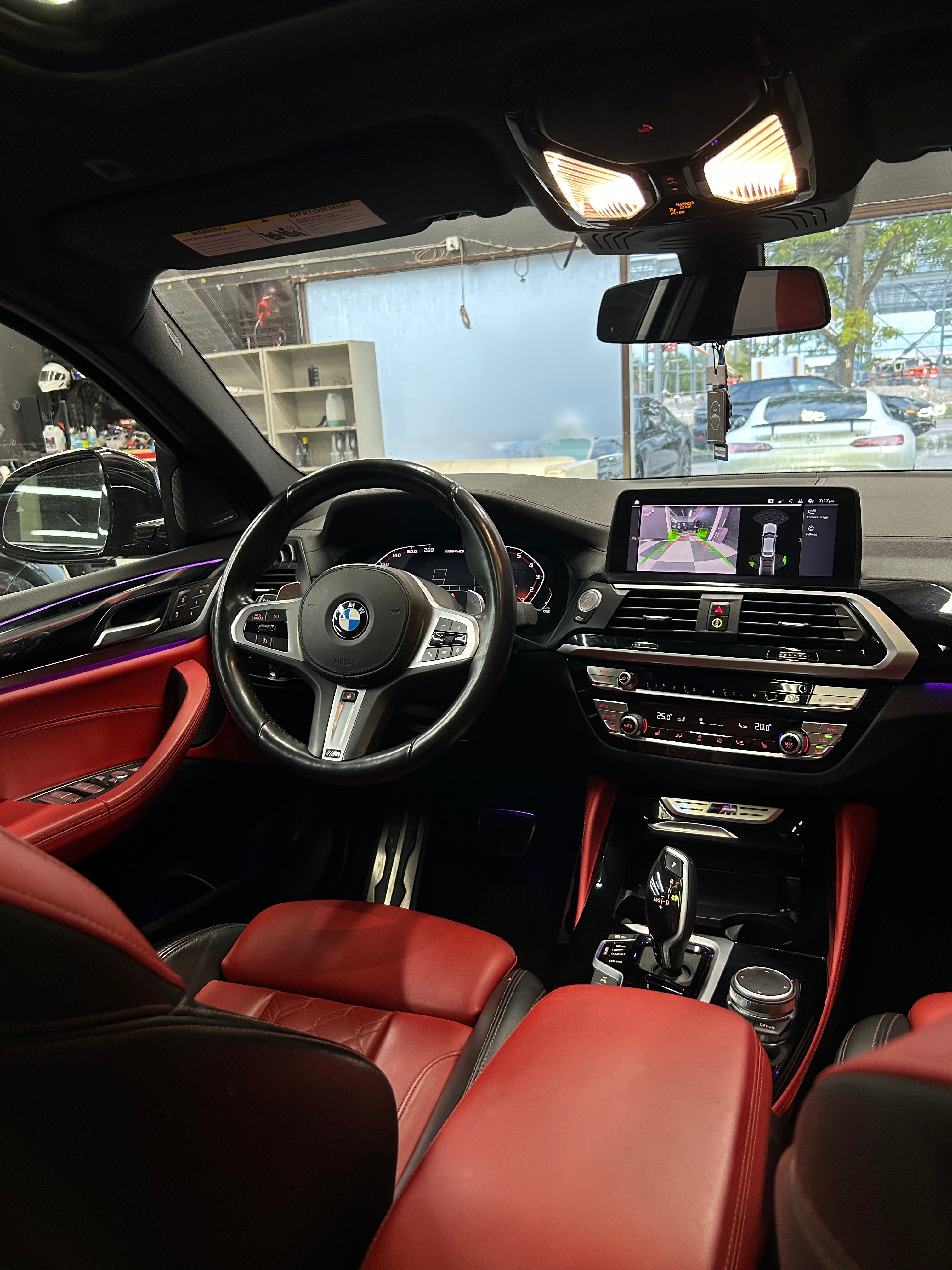 BMW X4 M40i (STAGE 1)