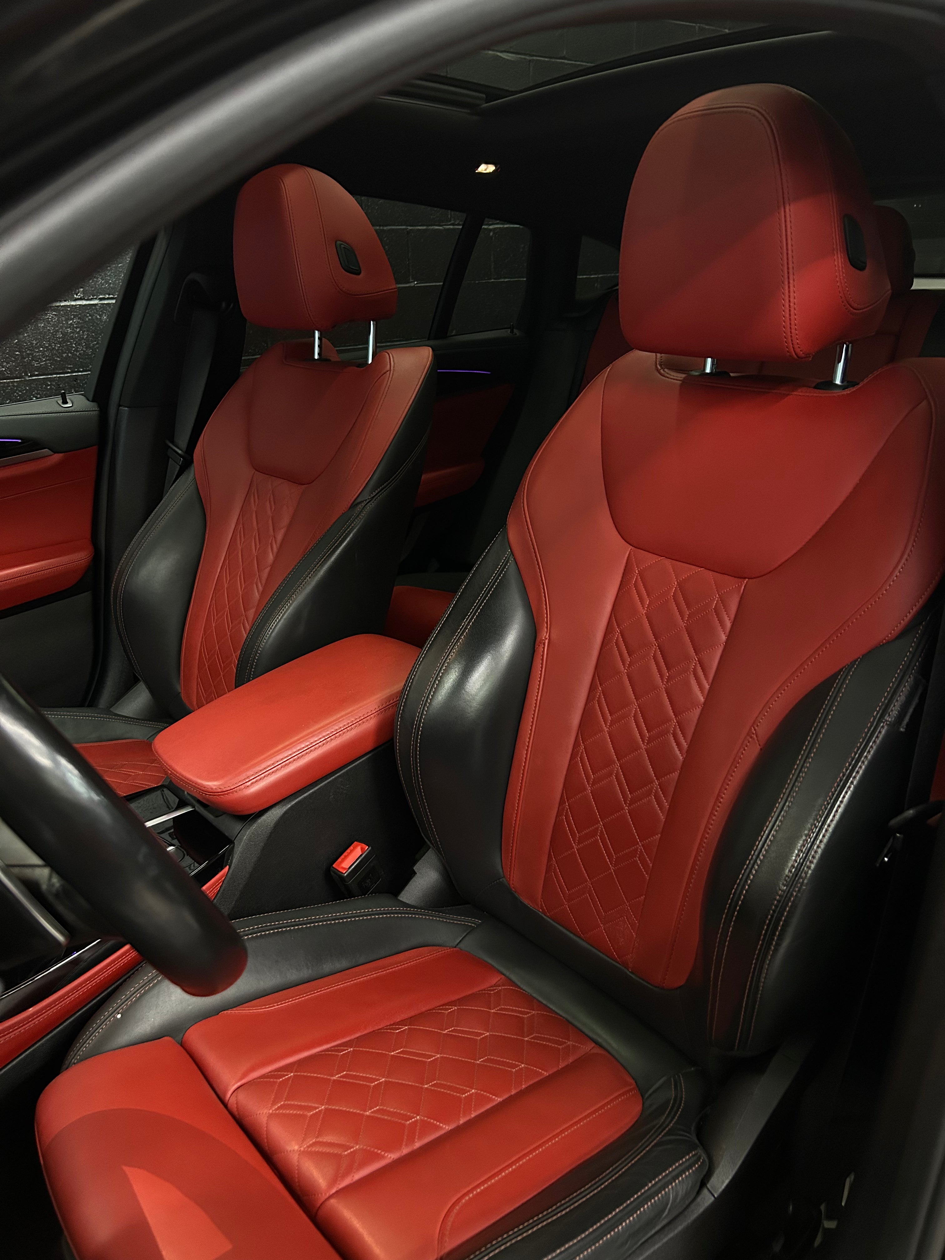 BMW X4 M40i (STAGE 1)