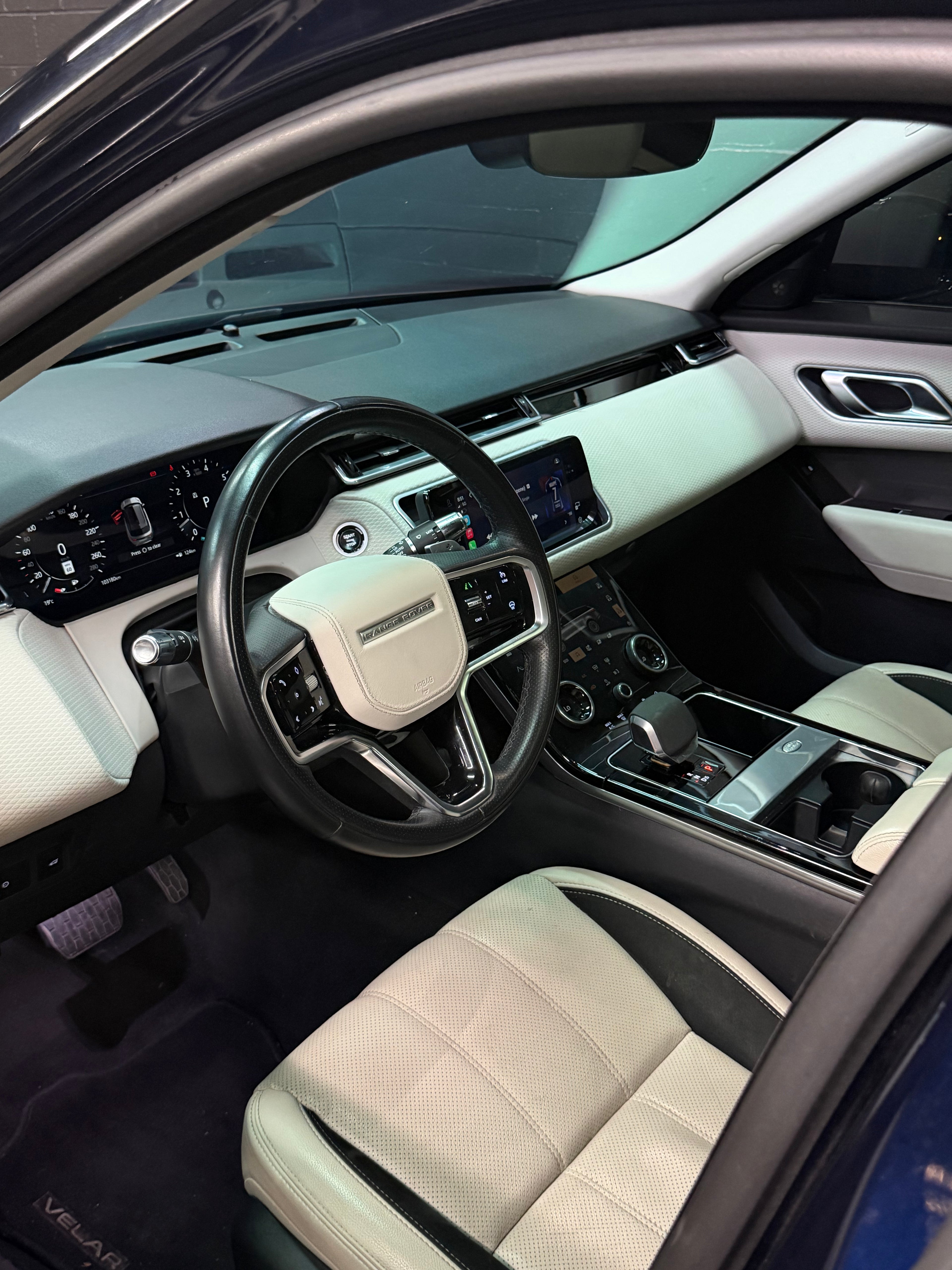 Range Rover VELAR