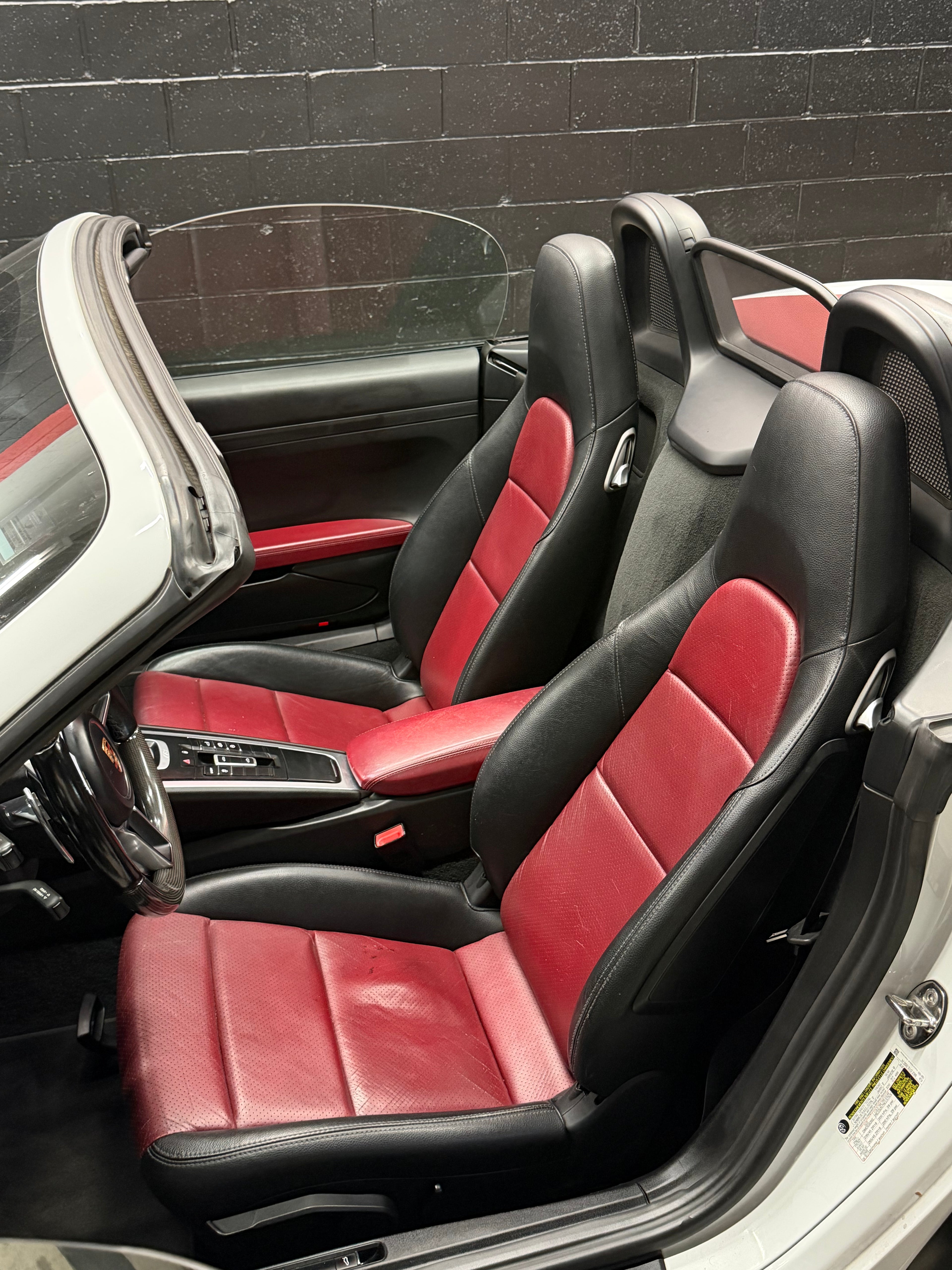 Porsche 718 Boxter