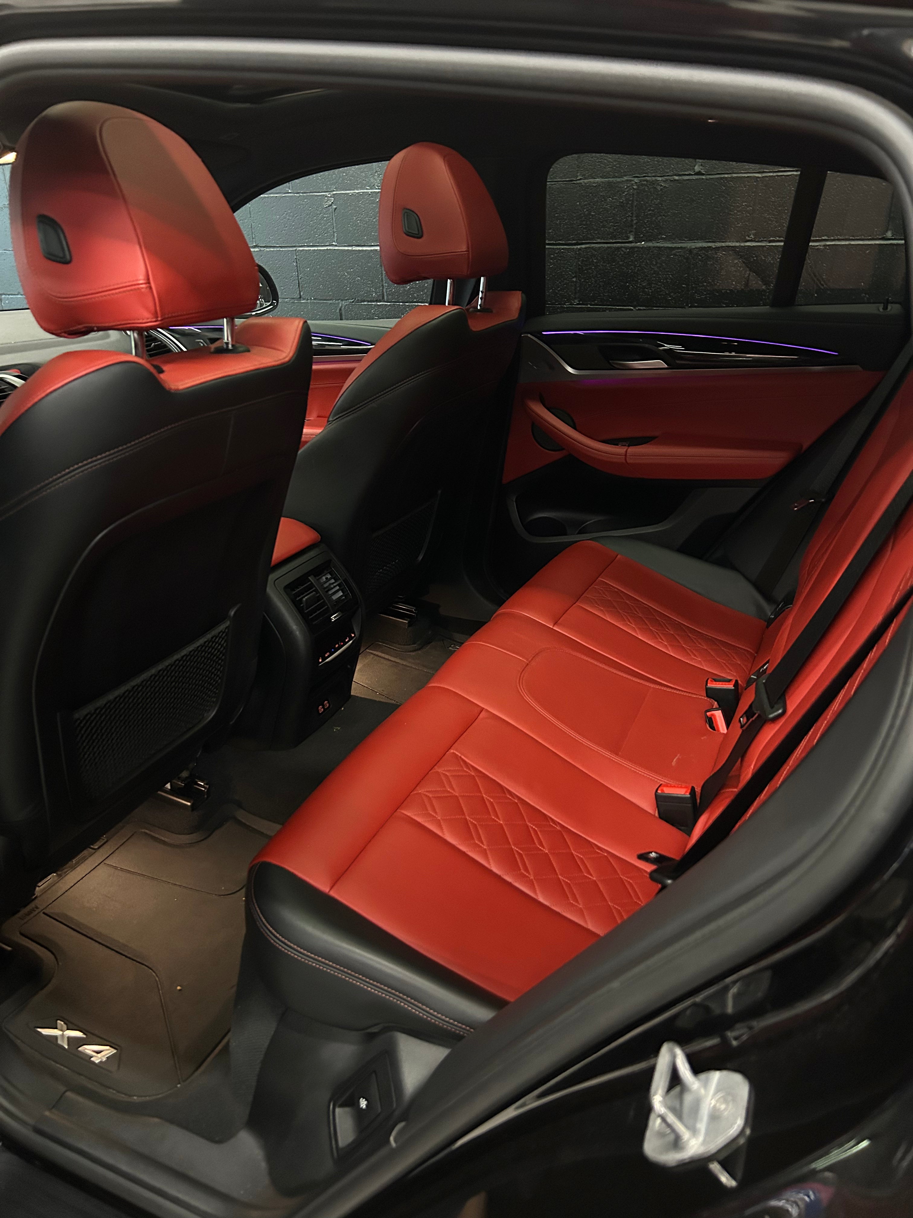 BMW X4 M40i (STAGE 1)