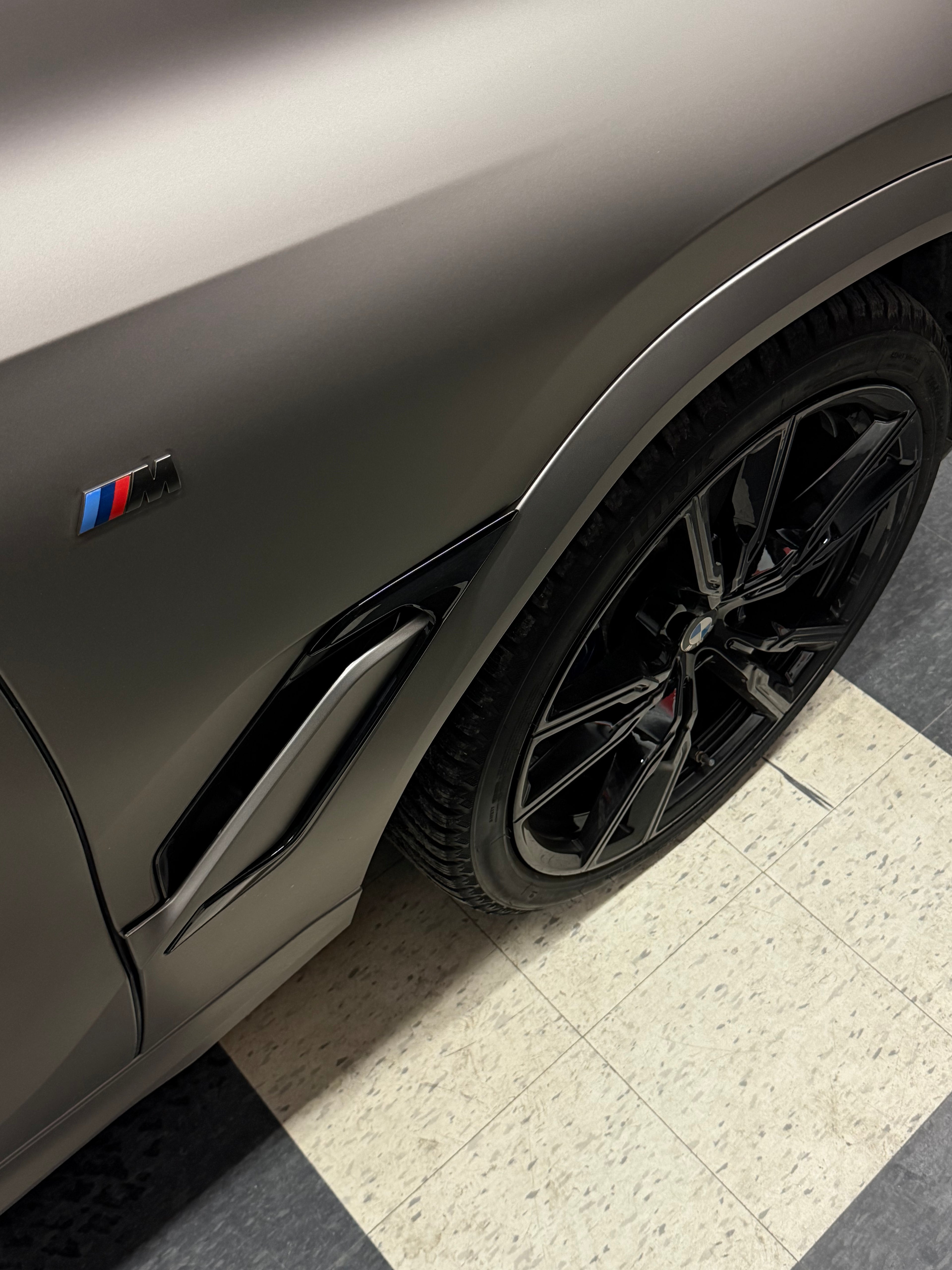 BMW X6 M50i (TUNED)