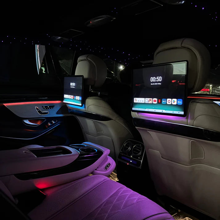 Mercedes S-Class Maybach