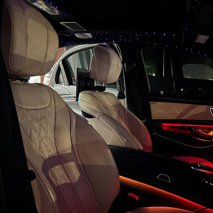 Mercedes S-Class Maybach