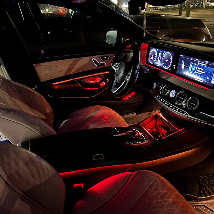 Mercedes S-Class Maybach