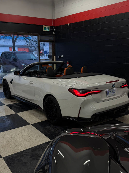 BMW M4 competition (TUNED)