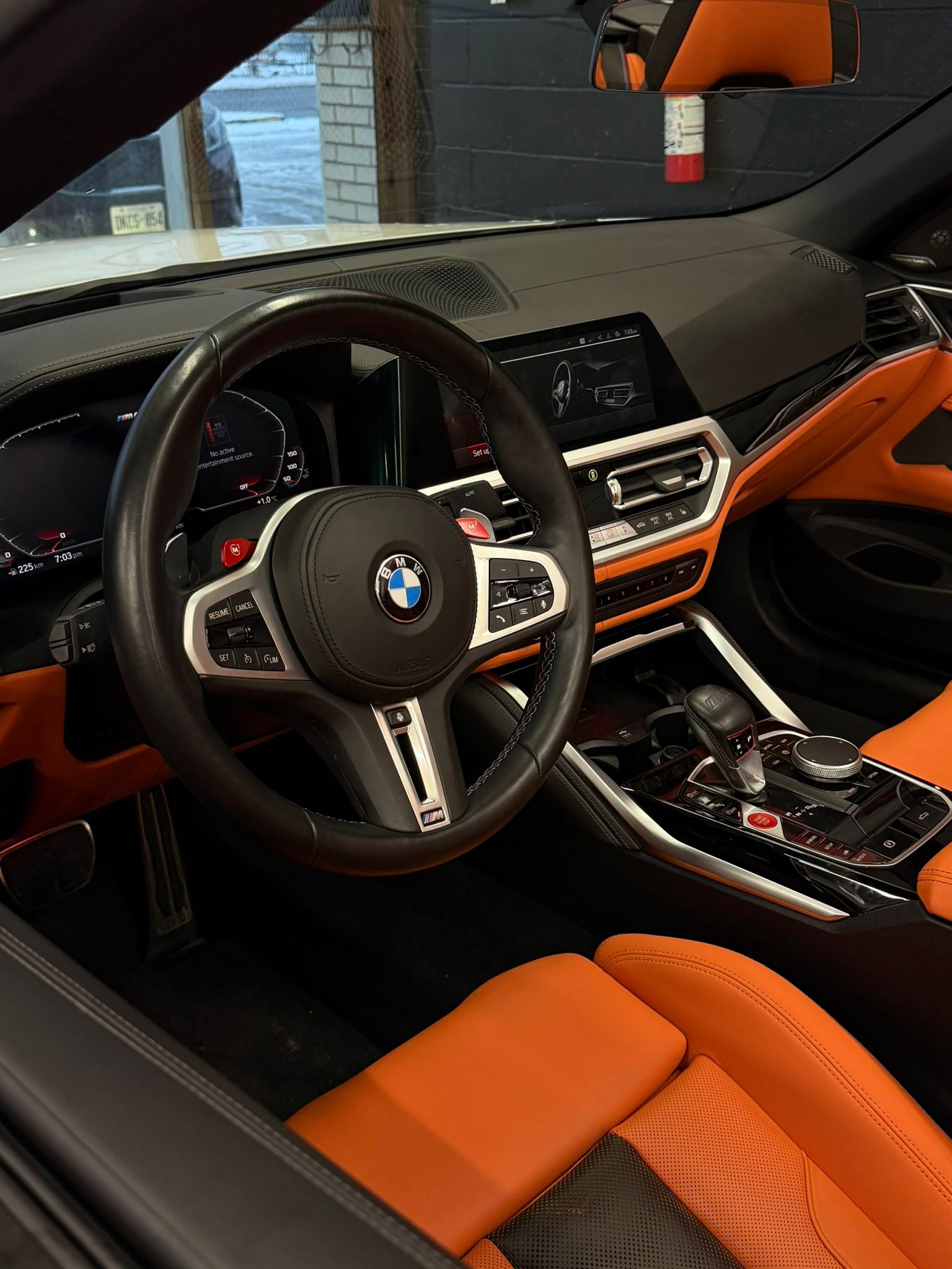 BMW M4 COMPETITION