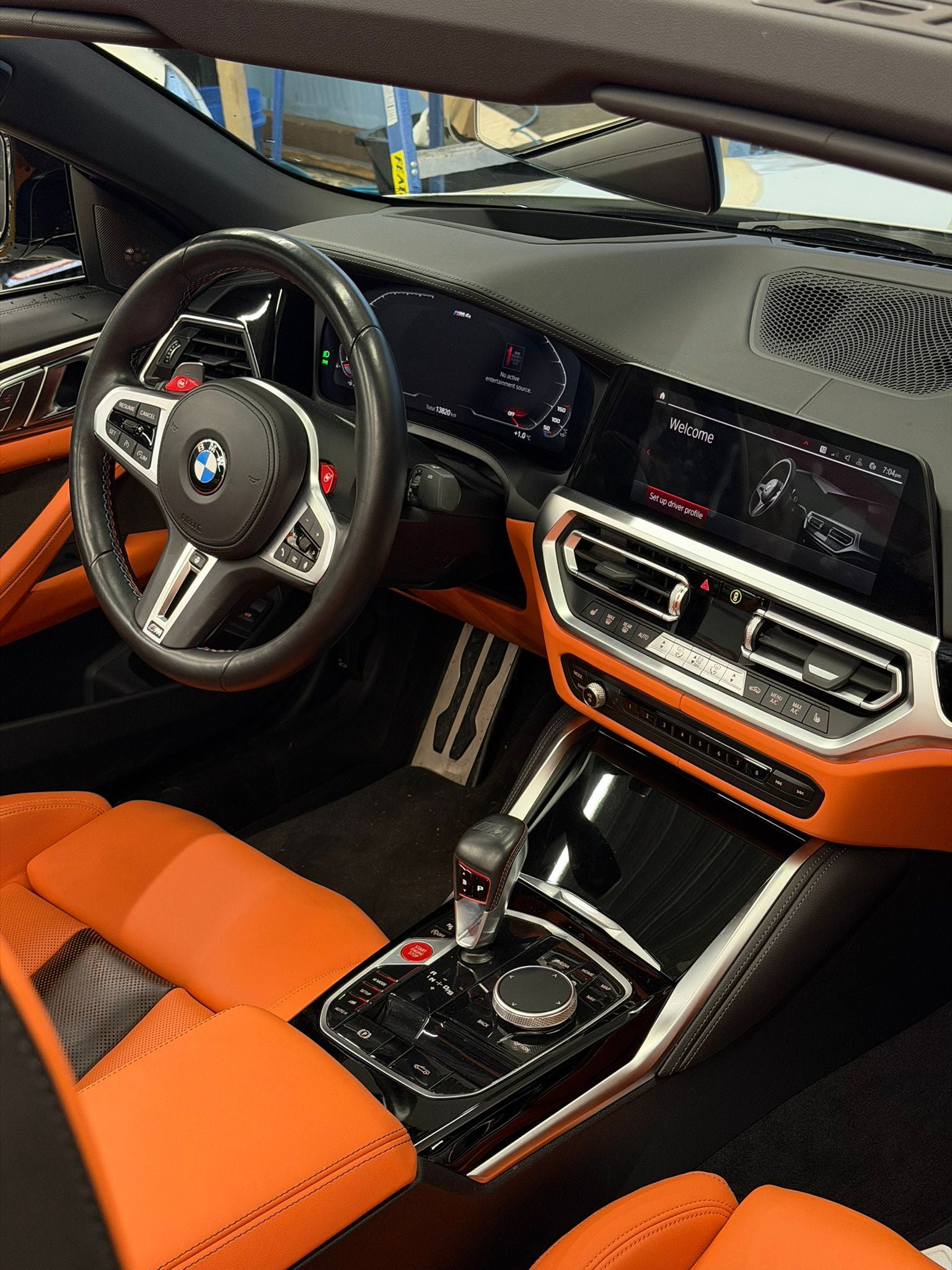 BMW M4 COMPETITION