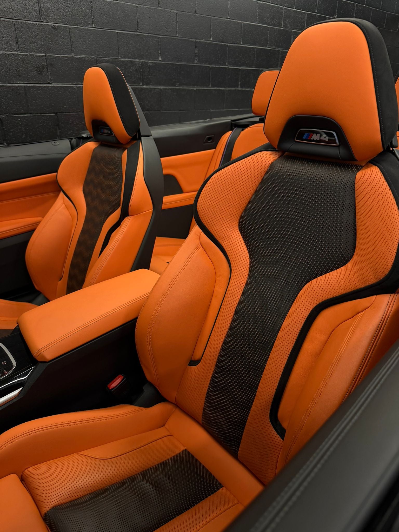 BMW M4 COMPETITION