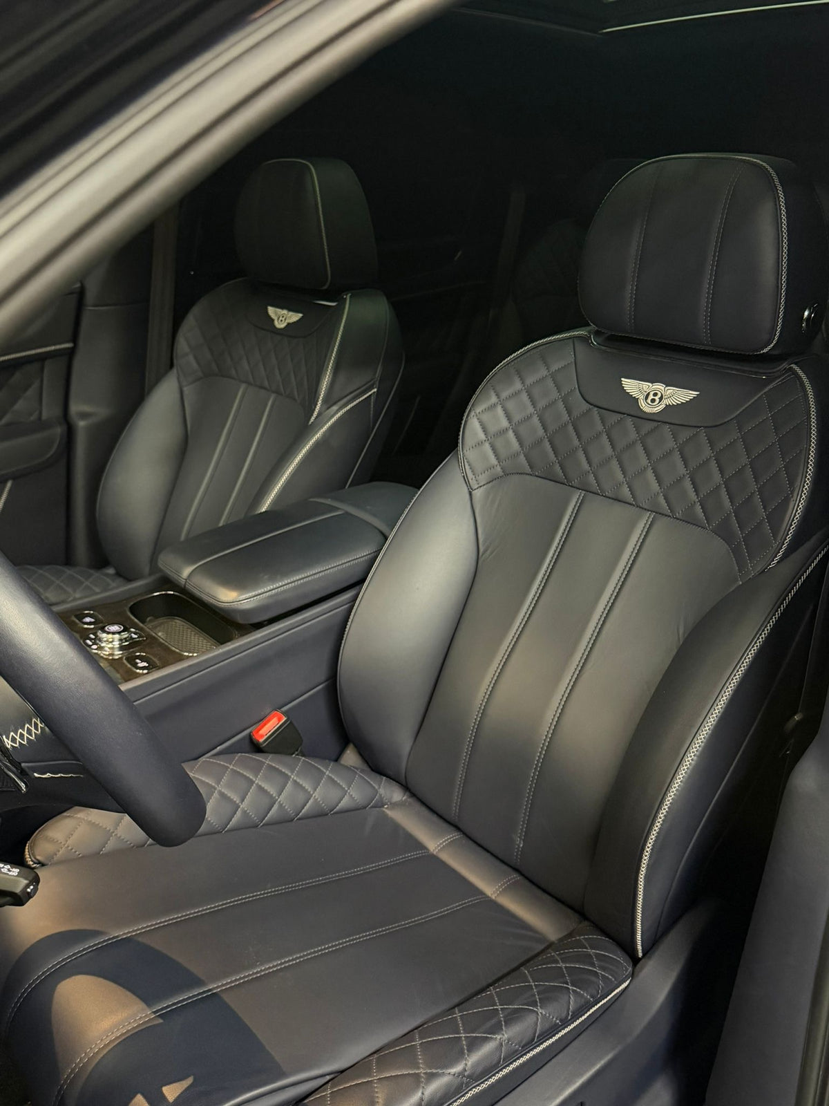 MANSORY Bentley Bentayga