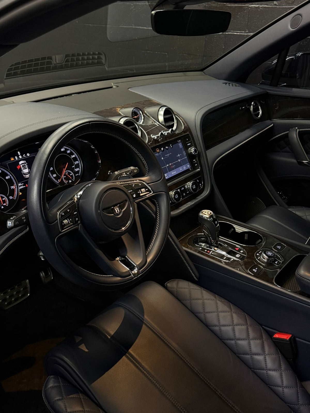 MANSORY Bentley Bentayga