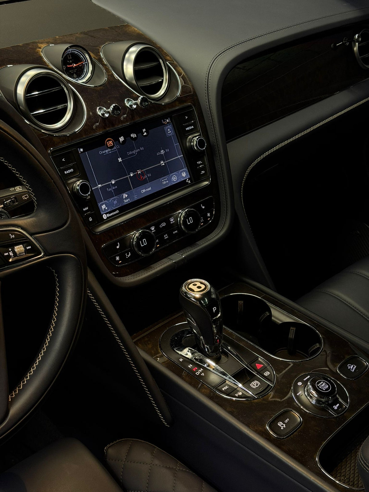 MANSORY Bentley Bentayga
